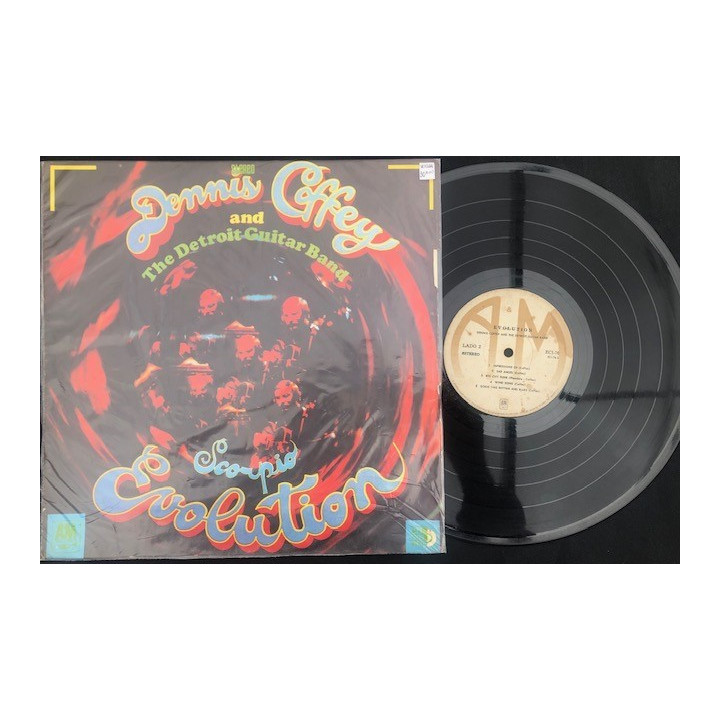 Dennis Coffey - Scorpio Evolution - Colombia