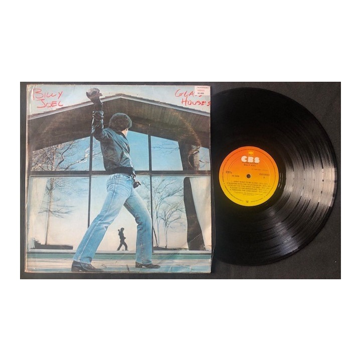Billy Joel - Glass Houses - Colombia