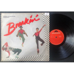 Breakin' - Movie Soundtrack
