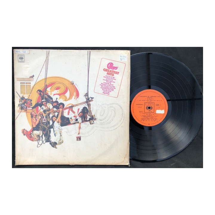 Chicago - Greatest Hits - Colombia