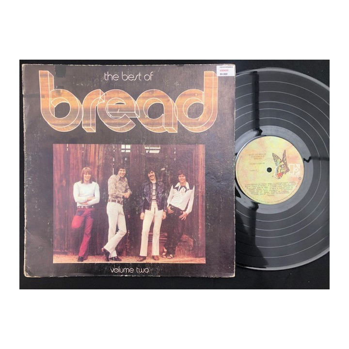 Bread - The Best Of Bread Vol 2 - Colombia