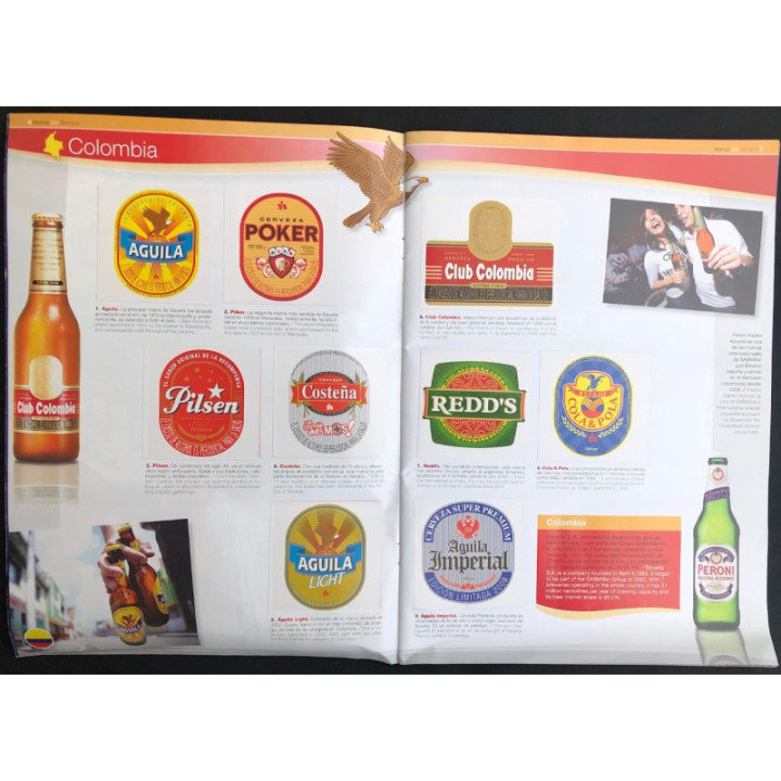 Bavaria Marcas por Siempre reverso