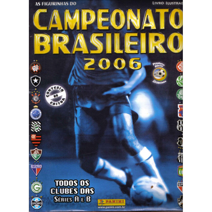 Futbol - Campeonato Brasileiro 2006