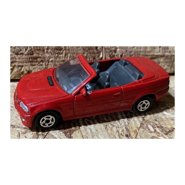 Majorette - Carros a escala reverso