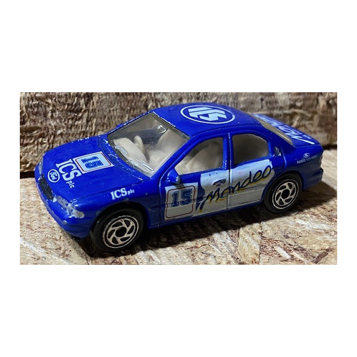 Majorette - Carros a escala reverso