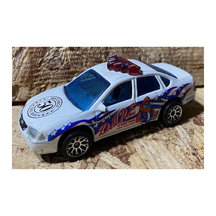 Majorette - Carros a escala reverso