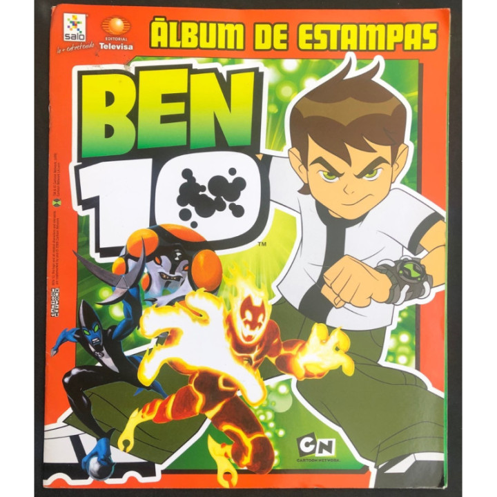 Ben 10 Cartoon Network