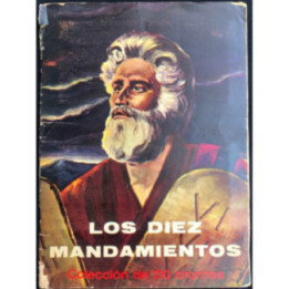 Los 10 Mandamientos ( Caratula Diferente ) Bruguera