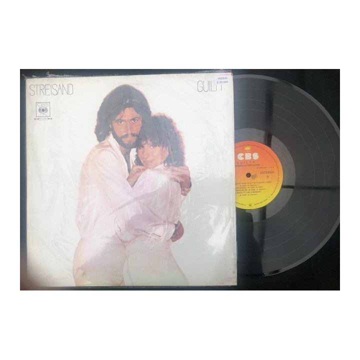 Barbra Streisand - Guilty - Colombia