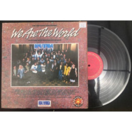 We Are The World - USA For Africa - Col