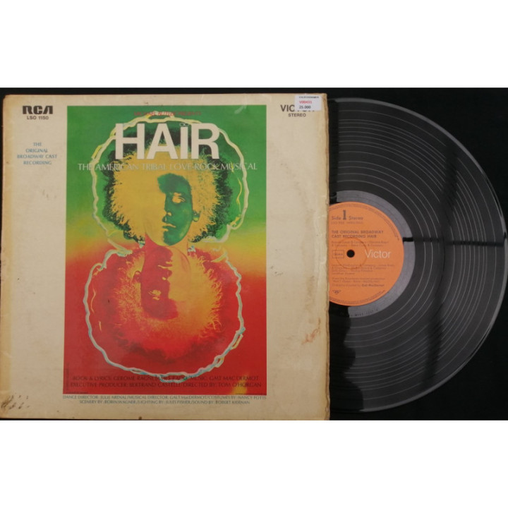 Hair - The American Tribal Rock- Musical - Alemania
