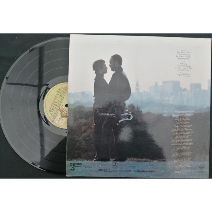 Grover Washington Jr. - Come Morning reverso