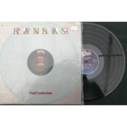 Kansas - Vinyl Confessions - Colombia