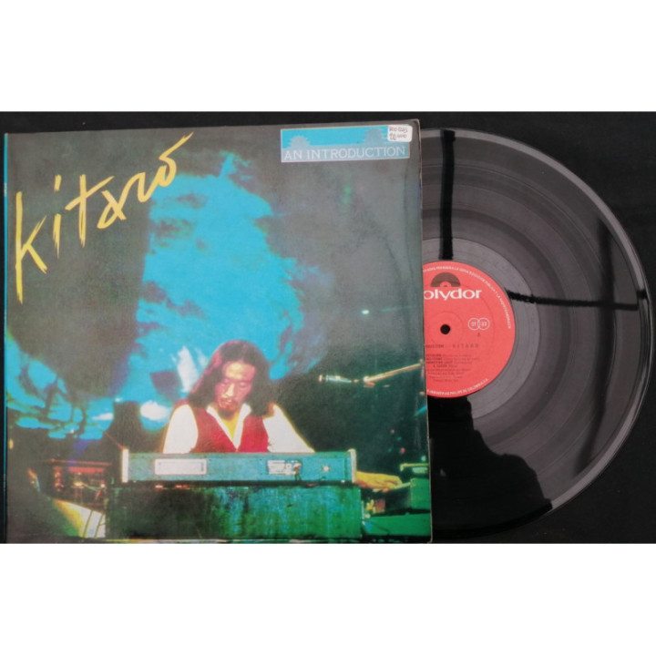 Kitaro - An Introduction - Colombia