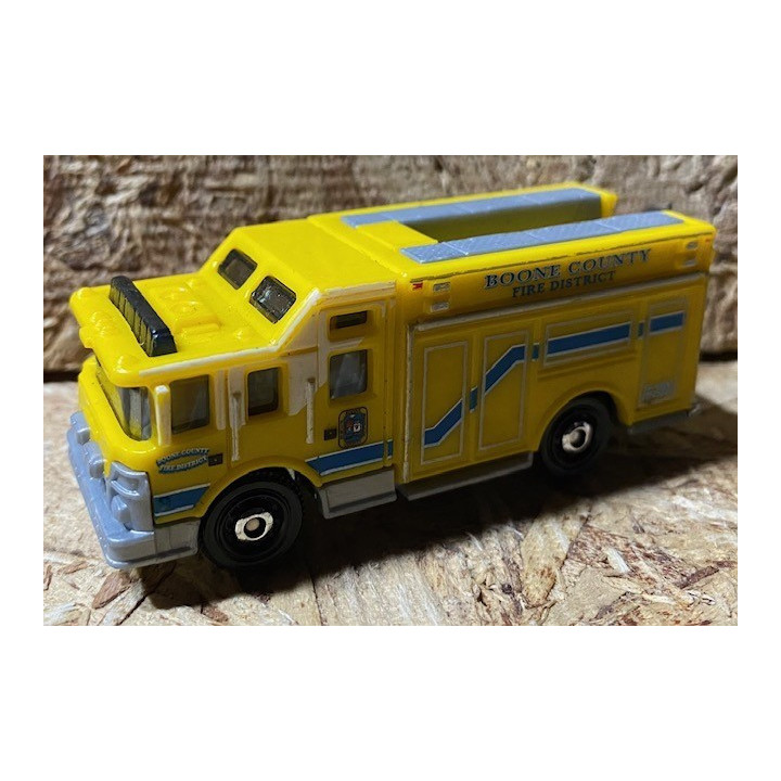 Matchbox - Carros a escala reverso