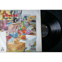 Al Stewart - Year Of The Cat - Colombia