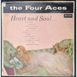 The Four Aces - Heart and soul - Colombia