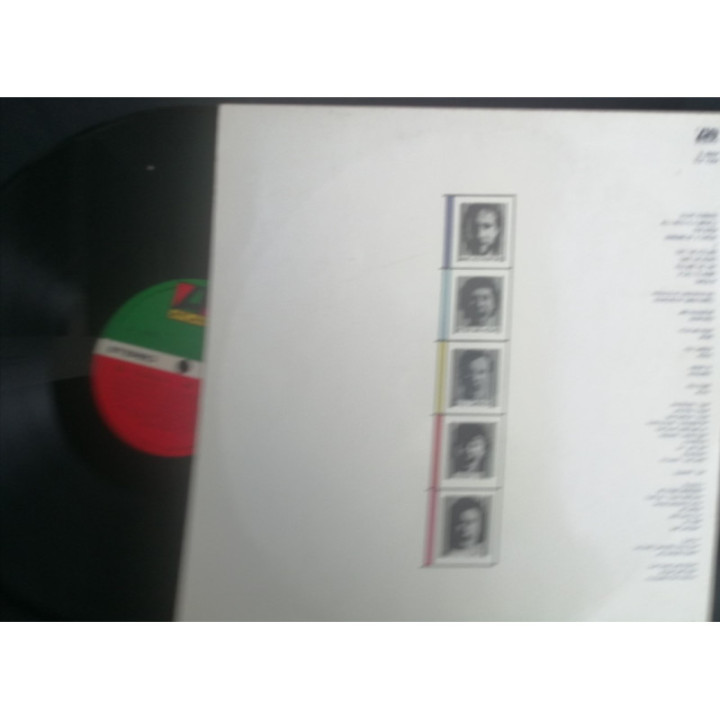 Mike And The Mechanics - Colombia reverso