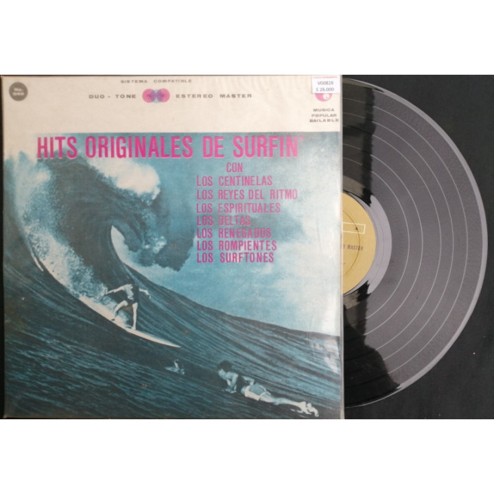 Hits De Surfin' - Colombia