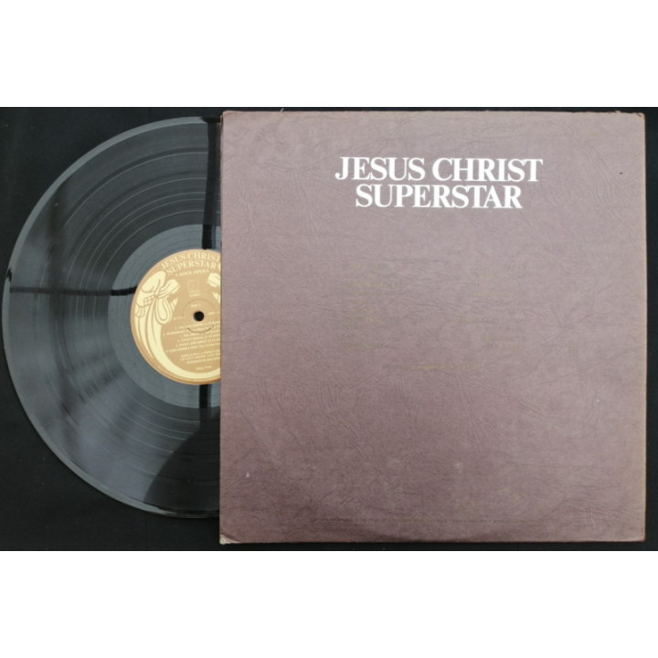 Jesus Christ Superstar - Usa reverso