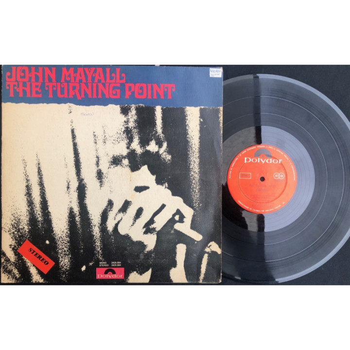 John Mayall - The Turning Point - Colombia