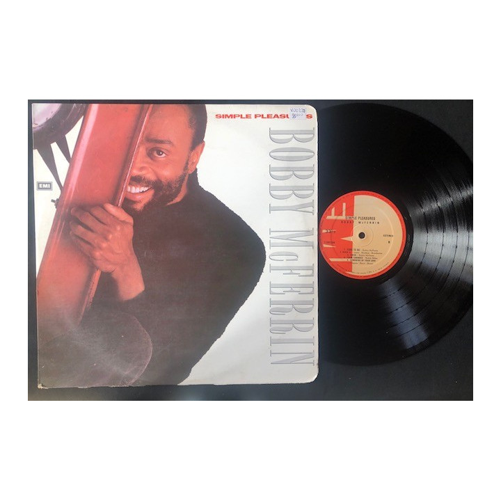 Bobby McFerrin - Simple Pleasures - Colombia