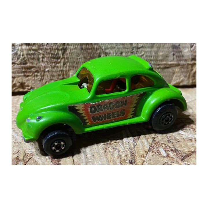 Matchbox - Carros a escala reverso