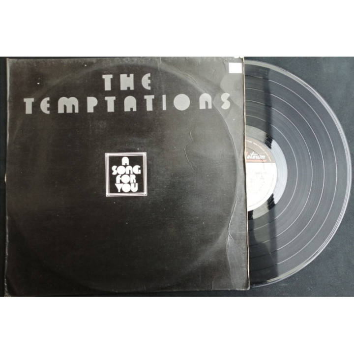 The Temptations - A Song For You - Colombia