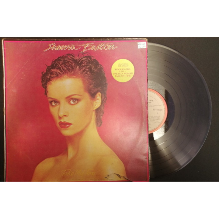 Sheena Easton - Take My Time - Colombia