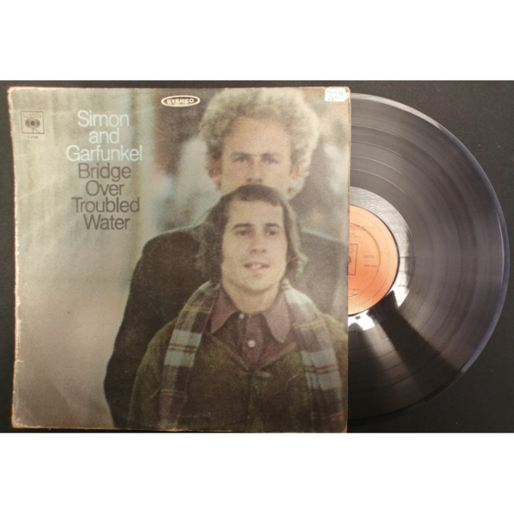 Simon & Garfunkel - Bridge Over Troubled Water - Colombia