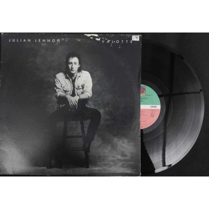 Julian Lennon - Valotte - USA
