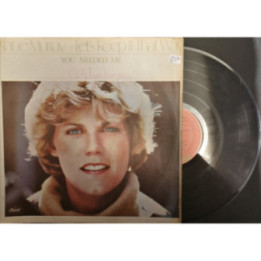 Anne Murray - Let's Keep It That Way - Colombia