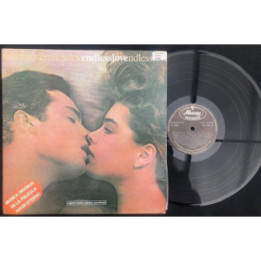 Diana Ross & Lionel Ritchie Endless Love - Colombia