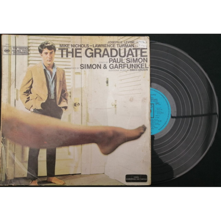 Simon & Garfunkel - The Graduate - Inglaterra