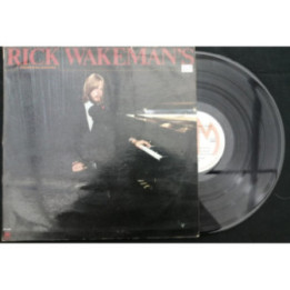 Rick Wakeman - Criminal Record - Colombia