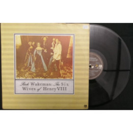 Rick Wakeman - The Six Wives Of Henry VIII - Venezuela