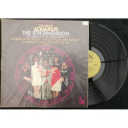 The Age Of Aquarius The 5th Dimension - Colombia
