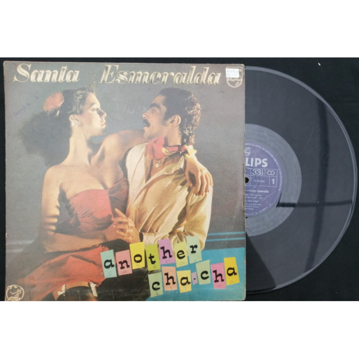 Santa Esmeralda - Another Cha Cha - Colombia