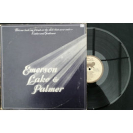 Emerson Lake & Palmer - Welcome Back My Friends To The Show That Never Ends - USA