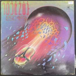 Journey Escape - Colombia 1981