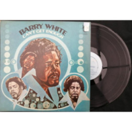 Barry White - Ca't Get Enough - Colombia