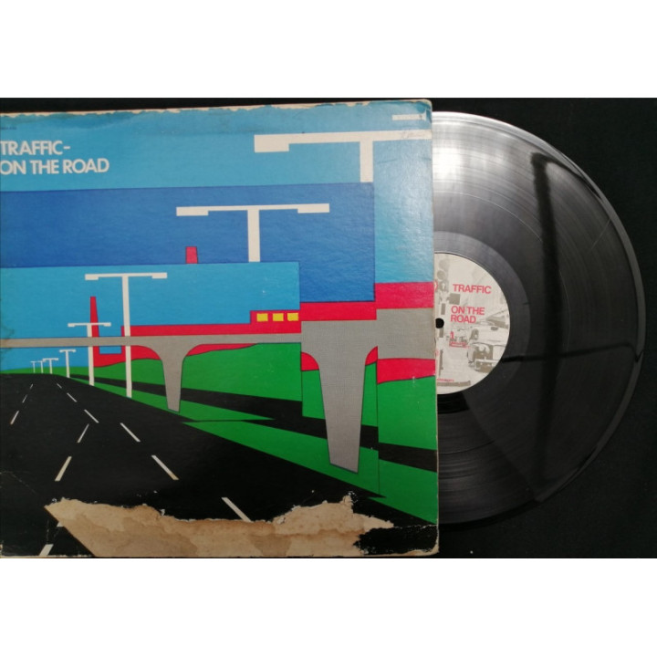Traffic On The Road - USA