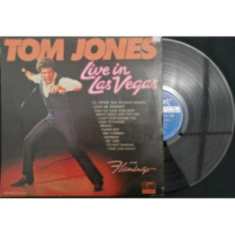 Tom Jones Live at Las Vegas - Colombia