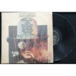 Zachariah Original Soundtrack - Colombia