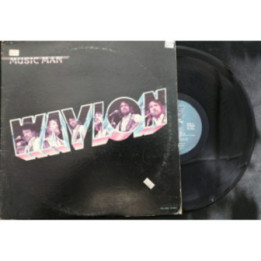 Waylon Music Man - USA