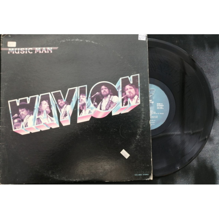 Waylon Music Man - USA