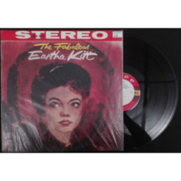 Eartha Kitt The Fabulous - Colombia