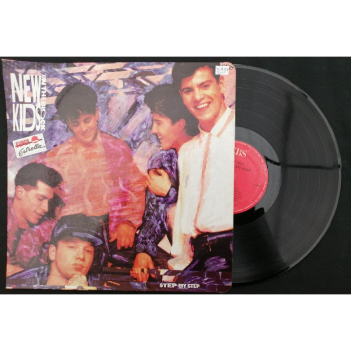 New Kids On The Block - Colombia