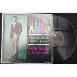 Paul Lanka - Young Alive And In Love! - Colombia