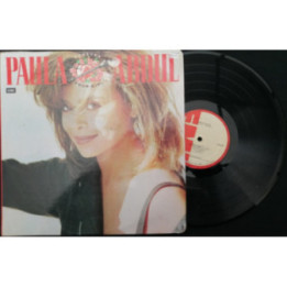 Paula Abdul Your Girl - Colombia